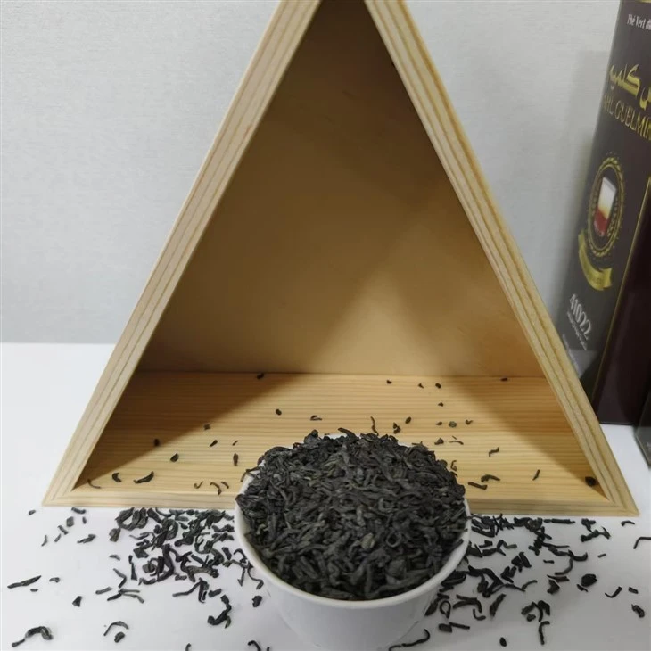 Good Quality Chunmee Green Tea 41022 suppliers