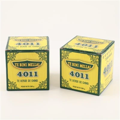 4011 Premium Chunmee Tea
